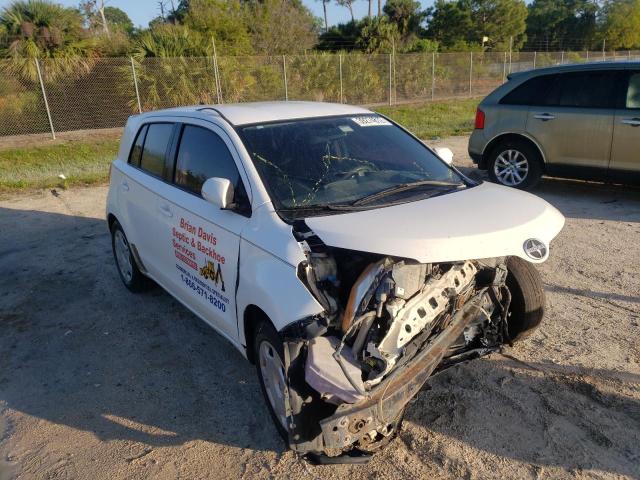 2008 TOYOTA SCION XD  2008 image