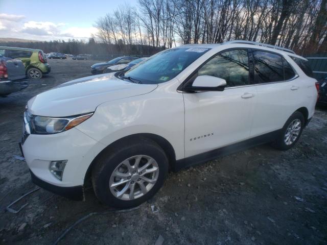 Obraz 1 z 2019 CHEVROLET EQUINOX LT 2019 z VIN 3GNAXUEV9KS565331