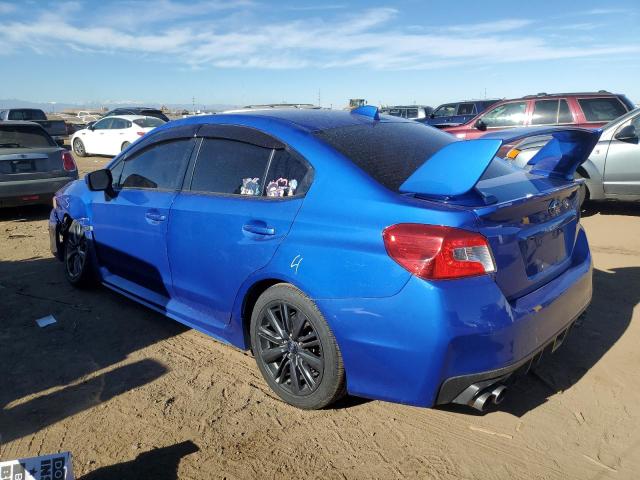 Изображение 2 2019 SUBARU WRX  2019 с VIN JF1VA1A60K9825164