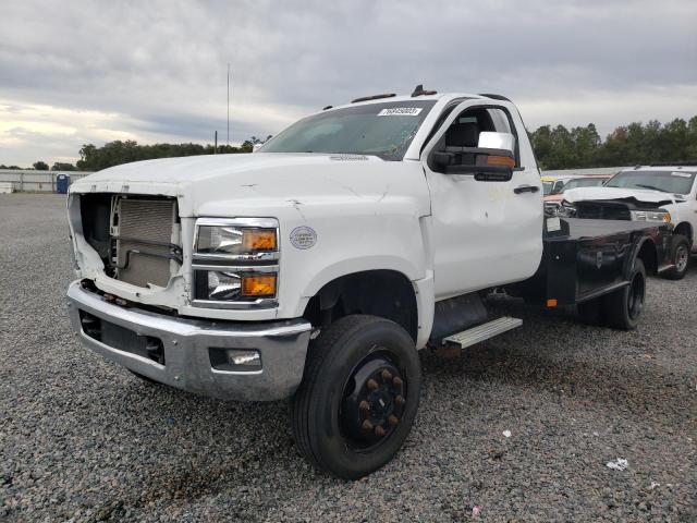 Image 2 of 2019 CHEVROLET SILVERADO MEDIUM DUTY  2019 with VIN 1HTKJPVH7KH684663