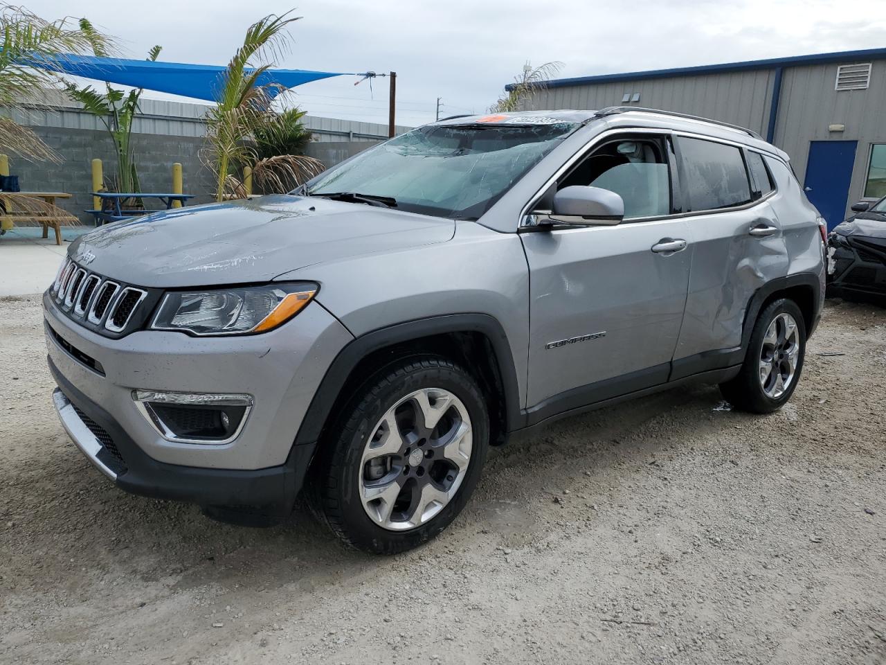 Изображение 2020 JEEP COMPASS LIMITED 2020