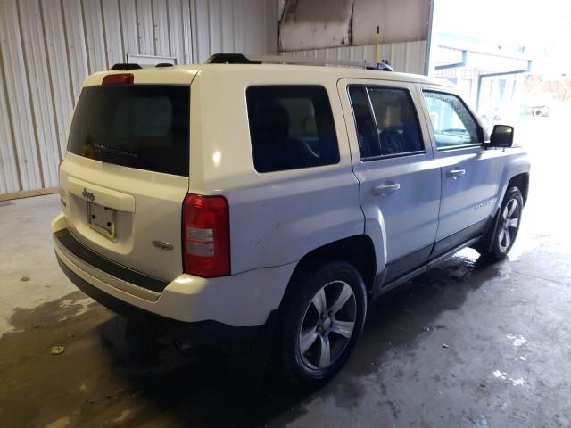 Obraz 3 z 2017 JEEP PATRIOT LATITUDE 2017 z VIN 1C4NJRFB3HD192907