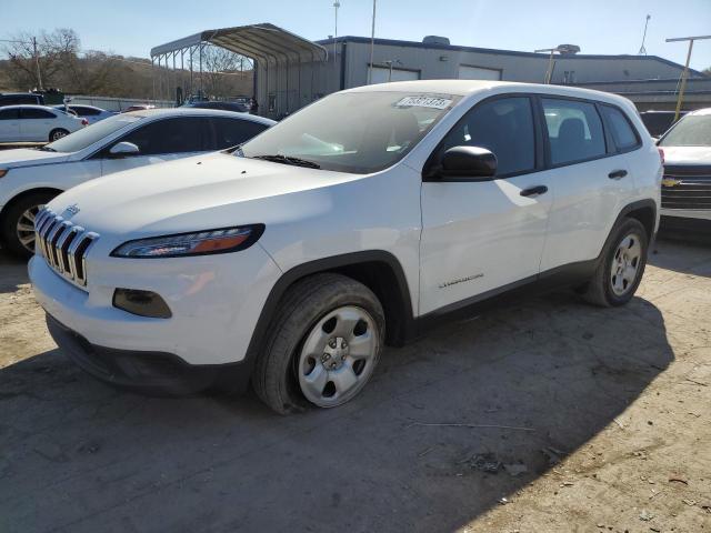 Изображение 2016 JEEP CHEROKEE SPORT 2016