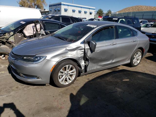 Изображение 2016 CHRYSLER 200 LIMITED 2016