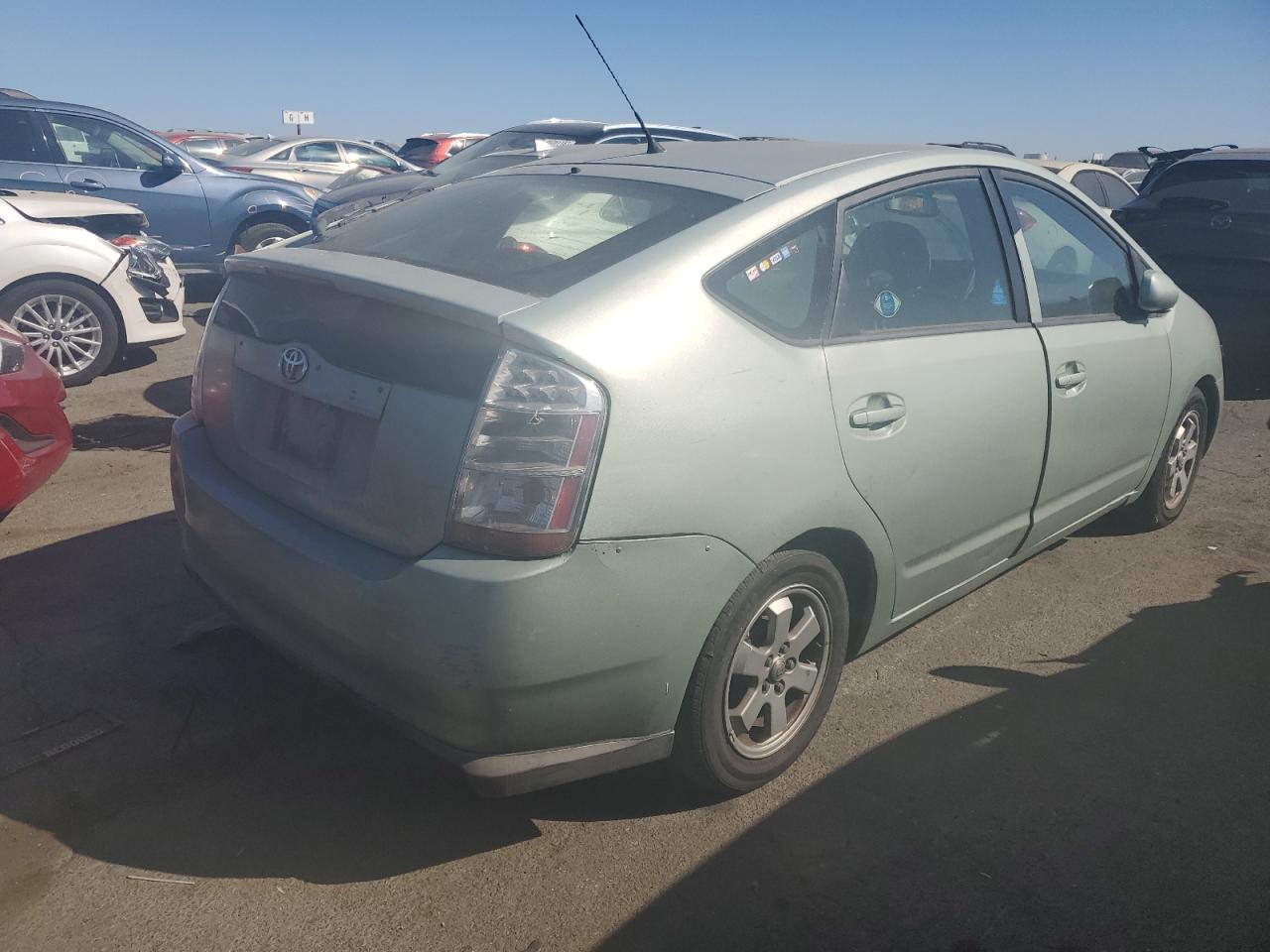 Obraz 3 z 2009 TOYOTA PRIUS  2009 z VIN JTDKB20U497866158