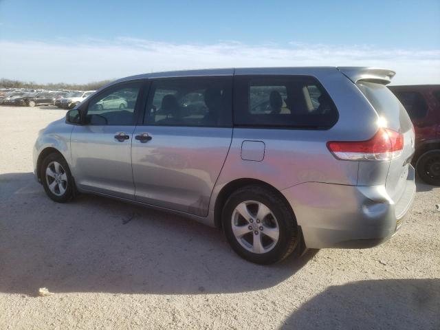 Obraz 2 z 2012 TOYOTA SIENNA BASE 2012 z VIN 5TDKA3DC8CS010692