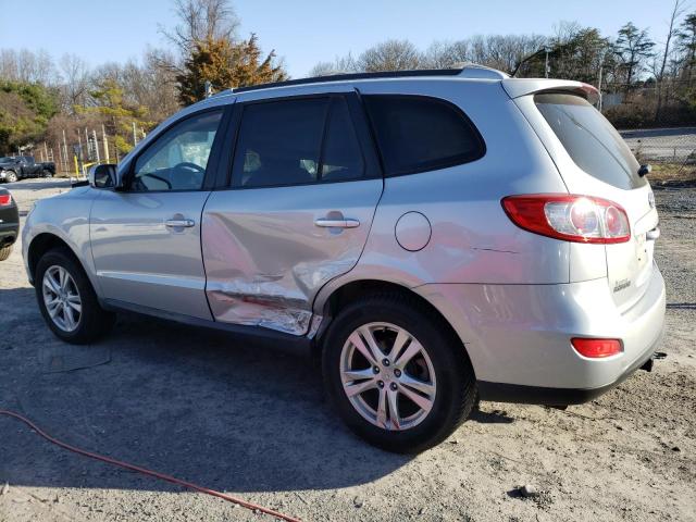 Image 2 of 2010 HYUNDAI SANTA FE SE 2010 with VIN 5NMSHDAG1AH333412