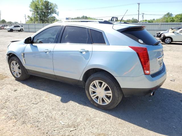 Image 2 of 2011 CADILLAC SRX LUXURY COLLECTION 2011 with VIN 3GYFNAEY4BS612336