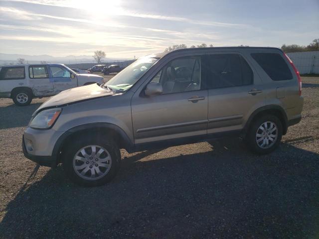2005 HONDA CR-V SE 2005 image