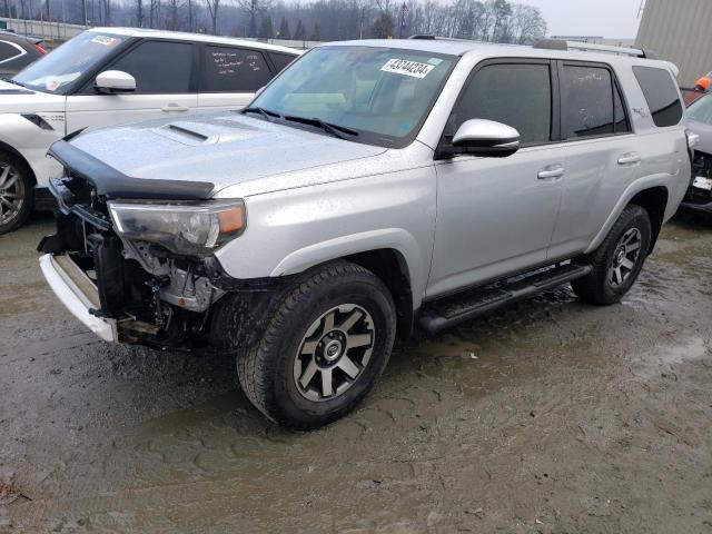 2017 TOYOTA 4RUNNER SR5/SR5 PREMIUM 2017 image