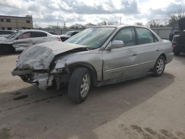 2002 HONDA ACCORD SE 2002 image