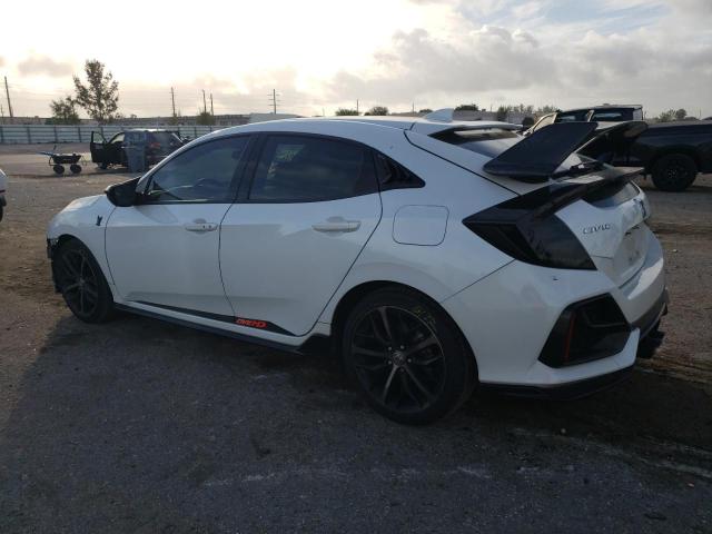 Image 2 of 2021 HONDA CIVIC SPORT 2021 with VIN SHHFK7H45MU209650