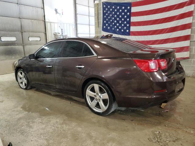 Image 2 of 2015 CHEVROLET MALIBU LTZ 2015 with VIN 1G11G5SX0FF251011