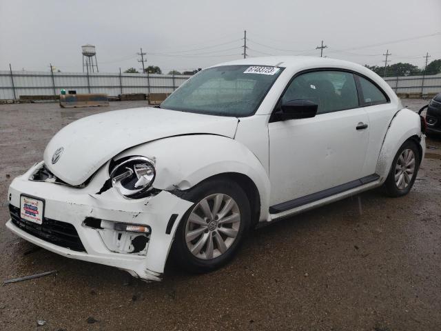 Obraz 1 z 2018 VOLKSWAGEN BEETLE S 2018 z VIN 3VWFD7AT8JM702451