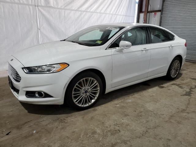 Image 1 of 2016 FORD FUSION SE 2016 with VIN 3FA6P0HD7GR256472