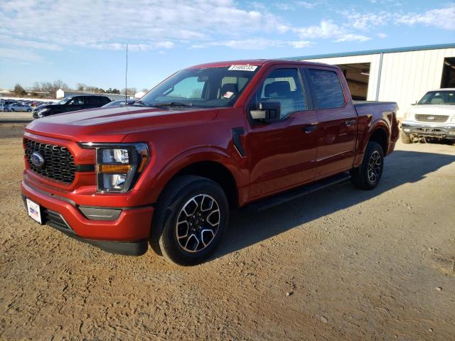 Image 1 of 2023 FORD F150 SUPERCREW 2023 with VIN 1FTEW1CB4PKD55985