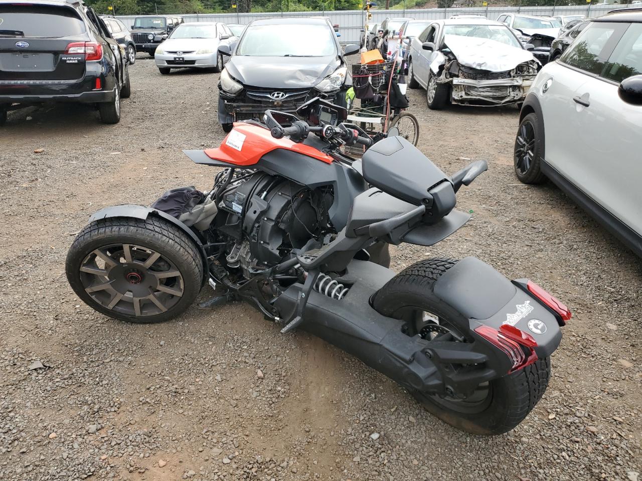 Image 3 of 2020 CAN-AM RYKER RALLY EDITION 2020 with VIN 3JB2GEG25LJ006536