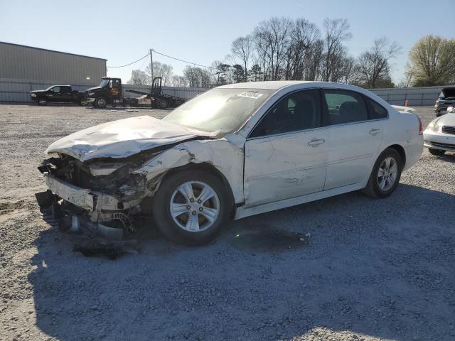 Изображение 1 2012 CHEVROLET IMPALA LT 2012 с VIN 2G1WG5E35C1146322