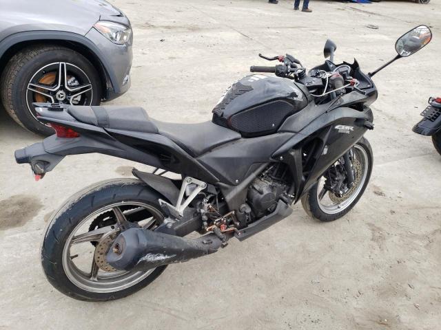 Изображение 3 2012 HONDA CBX250 RA 2012 с VIN MLHMC4111C5201014