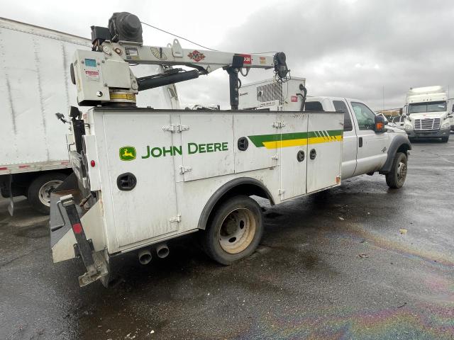 Image 3 of 2011 FORD F450 SUPER DUTY 2011 with VIN 1FD0X4HT8BEB33737