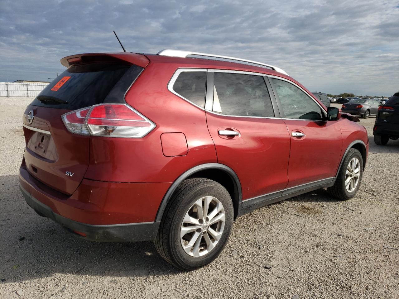 Изображение 3 2016 NISSAN ROGUE S 2016 с VIN KNMAT2MT2GP711955