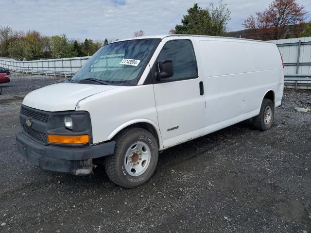 Image 1 of 2012 CHEVROLET EXPRESS G2500  2012 with VIN 1GCWGGCA5C1118465