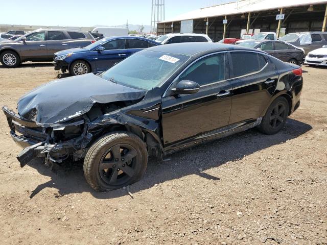 Obraz 1 z 2015 KIA OPTIMA LX 2015 z VIN 5XXGM4A77FG386123