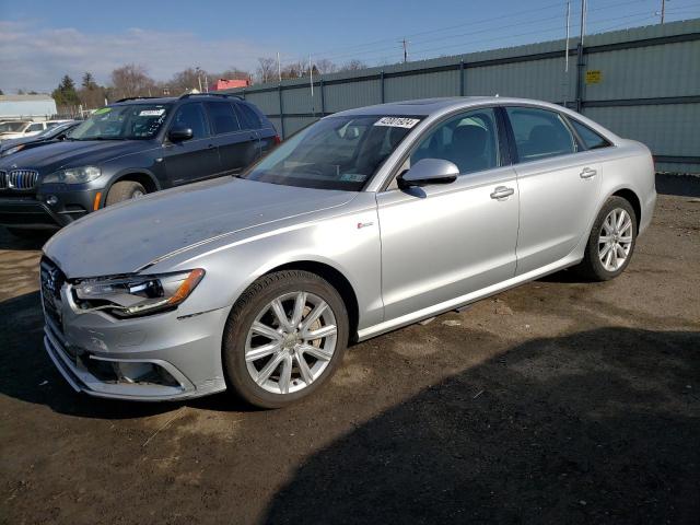 Изображение 2015 AUDI A6 PREMIUM PLUS 2015