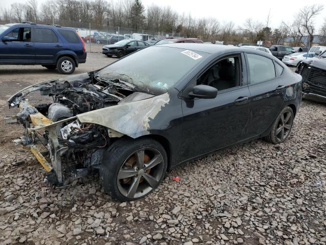 Image 1 of 2015 DODGE DART GT 2015 with VIN 1C3CDFEB1FD247841