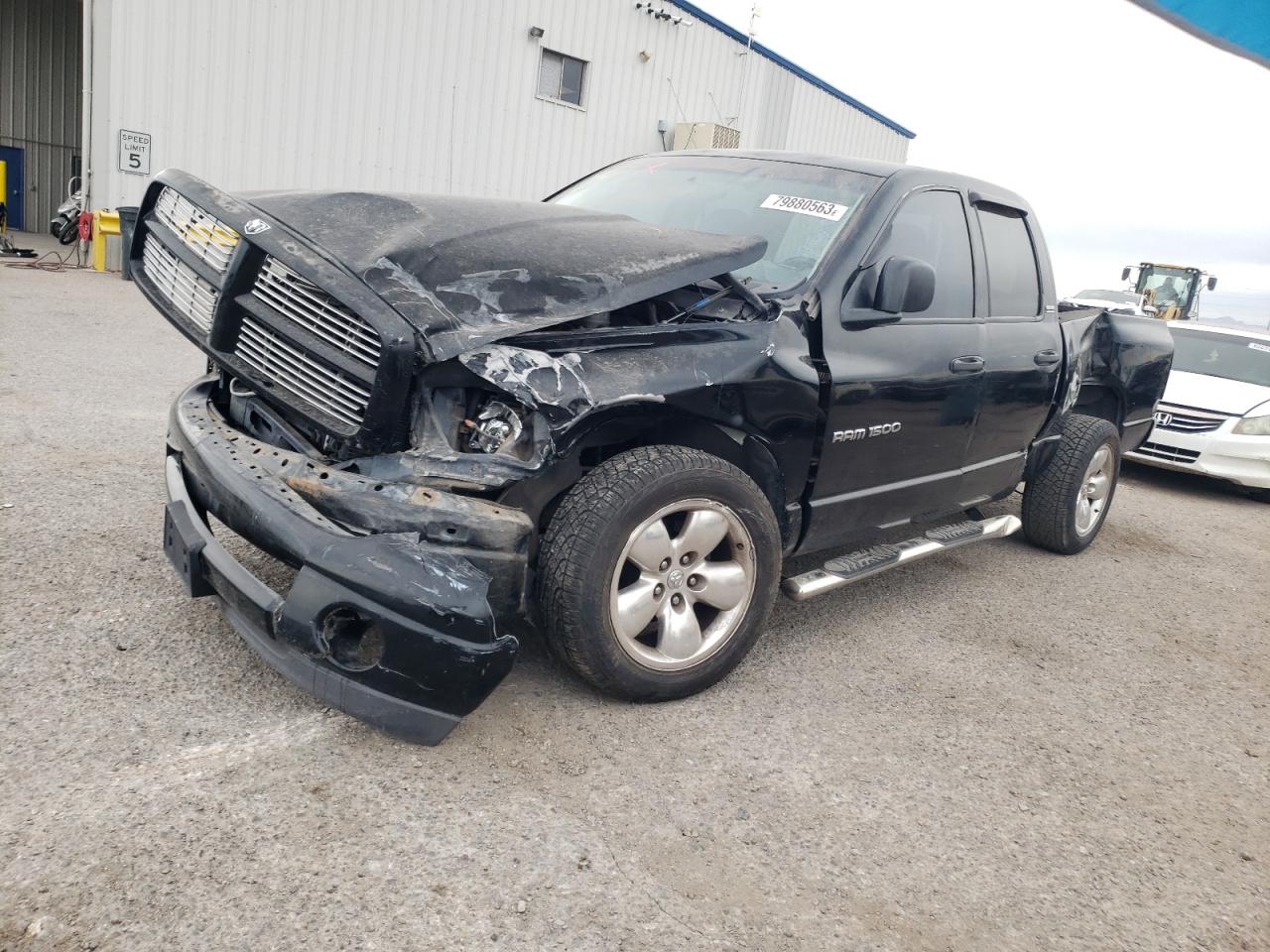 2002 DODGE RAM 1500  2002 image