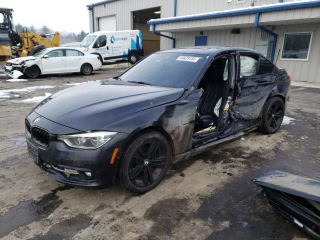Image 1 of 2016 BMW 328 XI SULEV 2016 with VIN WBA8E3G58GNT26730