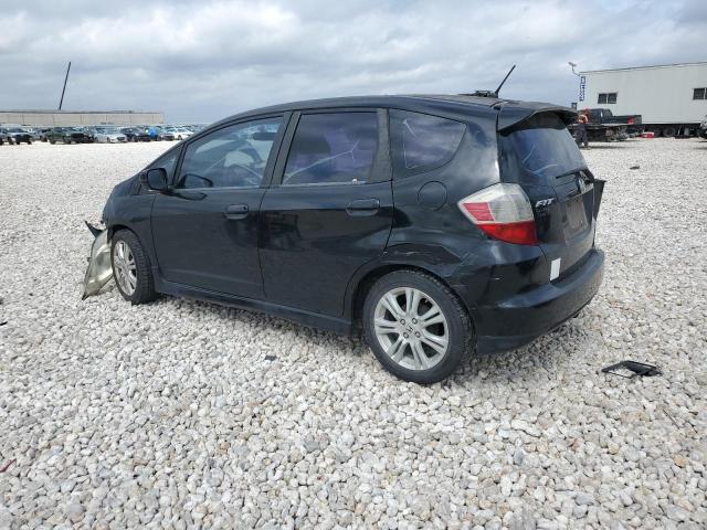 Image 2 of 2010 HONDA FIT SPORT 2010 with VIN JHMGE8H61AC040772