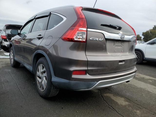 Image 2 of 2015 HONDA CR-V EXL 2015 with VIN 2HKRM3H71FH519097