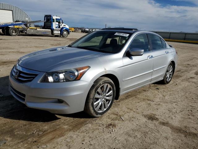 Изображение 1 2012 HONDA ACCORD EXL 2012 с VIN 1HGCP3F85CA037682