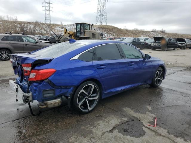 Obraz 3 z 2018 HONDA ACCORD SPORT 2018 z VIN 1HGCV1F31JA161492