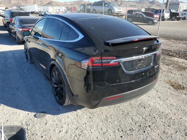Obraz 2 z 2020 TESLA MODEL X  2020 z VIN 5YJXCAE45LF299904