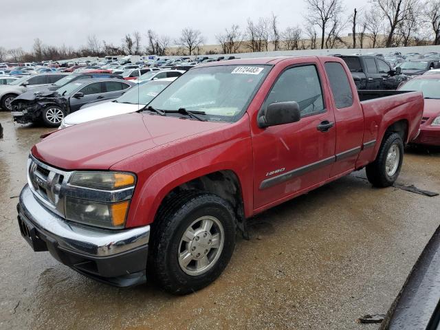 Image 1 of 2006 ISUZU I-280  2006 with VIN 1GGCS198968700453