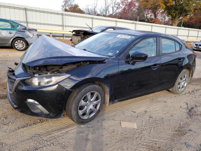 2015 MAZDA 3 SV 2015 image