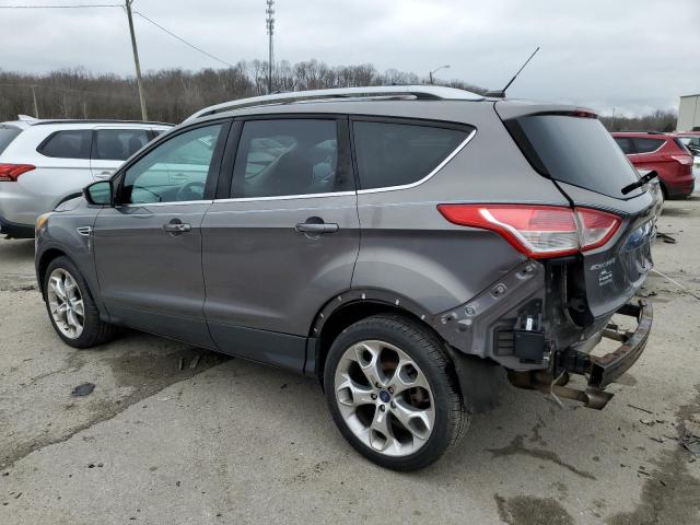Image 2 of 2014 FORD ESCAPE TITANIUM 2014 with VIN 1FMCU9J93EUA83082