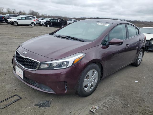 Obraz 2017 KIA FORTE LX 2017