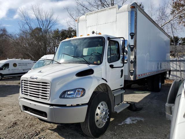 Изображение 1 2003 FREIGHTLINER M2 106 MEDIUM DUTY 2003 с VIN 1FVACXAK23HK52752