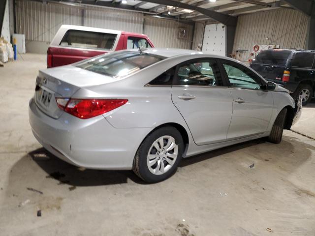 Изображение 3 2012 HYUNDAI SONATA GLS 2012 с VIN 5NPEB4AC8CH342934