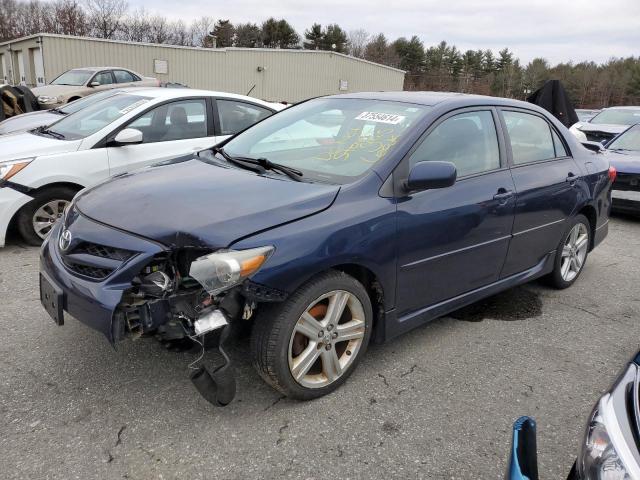 Obraz 1 z 2013 TOYOTA COROLLA BASE 2013 z VIN 2T1BU4EE8DC936212