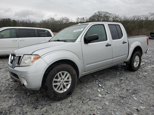 Obraz 2014 NISSAN FRONTIER S 2014