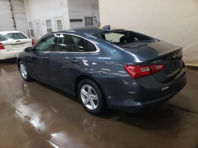 Image 2 of 2019 CHEVROLET MALIBU LS 2019 with VIN 1G1ZB5ST4KF176953