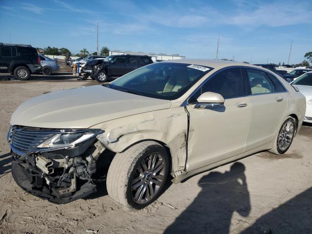 Изображение 1 2014 LINCOLN MKZ  2014 с VIN 3LN6L2G95ER814231