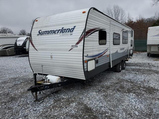 Image 2 of 2015 KEYSTONE SUMMERLAND 2015 with VIN 4YDT28222F3150457