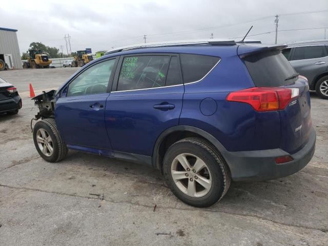 Obraz 2 z 2014 TOYOTA RAV4 XLE 2014 z VIN 2T3WFREV1EW112455