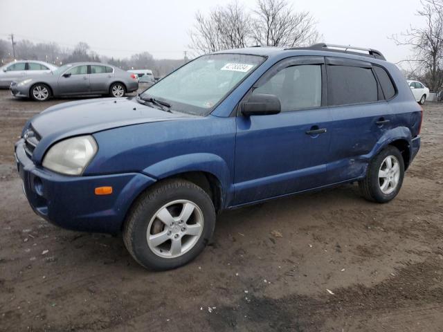 Изображение 2008 HYUNDAI TUCSON GLS 2008