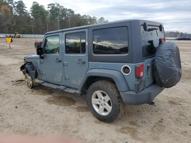 Image 2 of 2015 JEEP WRANGLER UNLIMITED SPORT 2015 with VIN 1C4BJWDG4FL632040